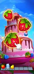 اسکرین شات 3 بازی Triple Factory: Match 3D games