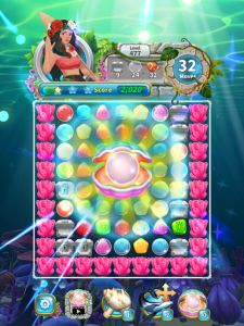 اسکرین شات بازی Jewel Aloha- Ocean Match 3 Puzzle 8