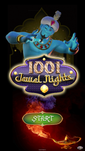 اسکرین شات بازی 1001 Jewel nights - Match 3 Puzzle 7