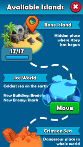 اسکرین شات 2 بازی Pirate Raid - Caribbean Battle