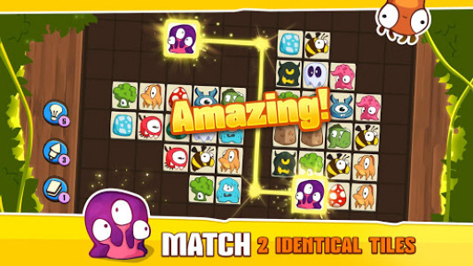 اسکرین شات بازی Monster Duo – Match and Snap Adventure 1