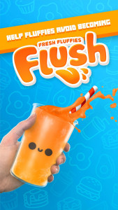 اسکرین شات 5 بازی Fluffy Fall