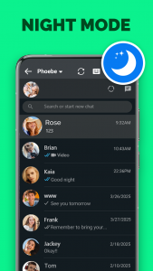 اسکرین شات 3 برنامه Web Scanner App