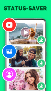 اسکرین شات 2 برنامه Web Scanner App