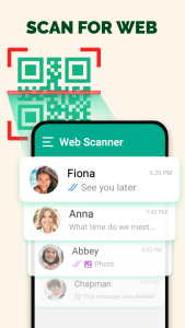 اسکرین شات 1 برنامه Web Scanner App