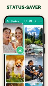 اسکرین شات 2 برنامه Web Scanner App