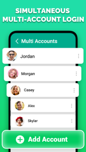 اسکرین شات 5 برنامه Web Scanner App