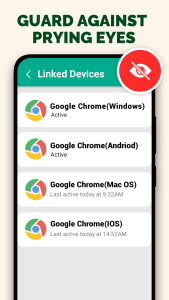اسکرین شات 8 برنامه Web Scanner App