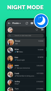 اسکرین شات 3 برنامه Web Scanner App