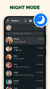 اسکرین شات 3 برنامه Web Scanner App