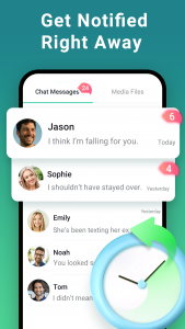 اسکرین شات 3 برنامه Recover Deleted Messages
