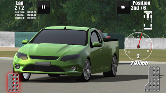 اسکرین شات بازی Driving Speed Pro 8