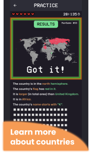 اسکرین شات 8 بازی MapGame