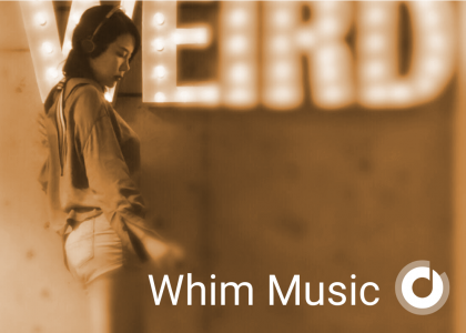 اسکرین شات 1 برنامه Whim Podcasts