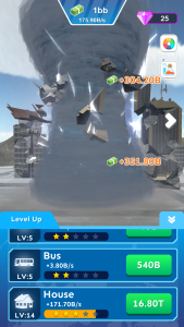 اسکرین شات 4 بازی Whirlwind Evolution