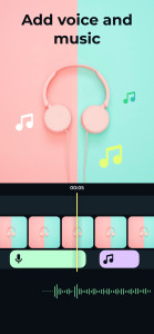 اسکرین شات 4 برنامه Stop Motion Cartoon Maker