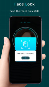 اسکرین شات 7 برنامه FaceLock with App