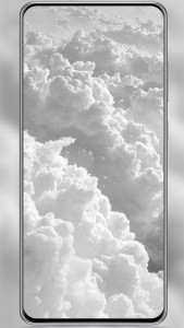 اسکرین شات 2 برنامه White Wallpaper