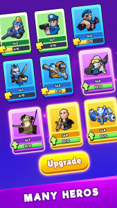 اسکرین شات 3 بازی Undead Siege