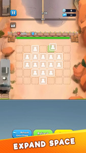 اسکرین شات 2 بازی Undead Siege