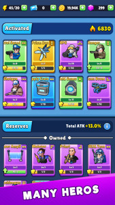 اسکرین شات 3 بازی Undead Siege