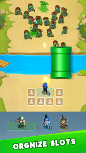 اسکرین شات 1 بازی Undead Siege