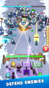 اسکرین شات 4 بازی Undead Siege