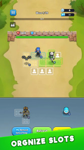 اسکرین شات 1 بازی Undead Siege