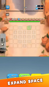 اسکرین شات 2 بازی Undead Siege