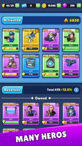 اسکرین شات 3 بازی Undead Siege: Tower Defense