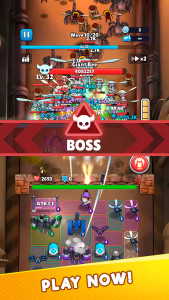 اسکرین شات 5 بازی Undead Siege