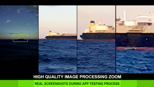 اسکرین شات برنامه NIGHT CAP NIGHT MODE HD ZOOM CAMERA (PHOTO, VIDEO) 7