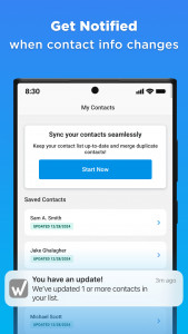 اسکرین شات 5 برنامه Whitepages Search, Find People