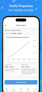 اسکرین شات 7 برنامه Whitepages Search, Find People