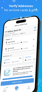 اسکرین شات 4 برنامه Whitepages Search, Find People