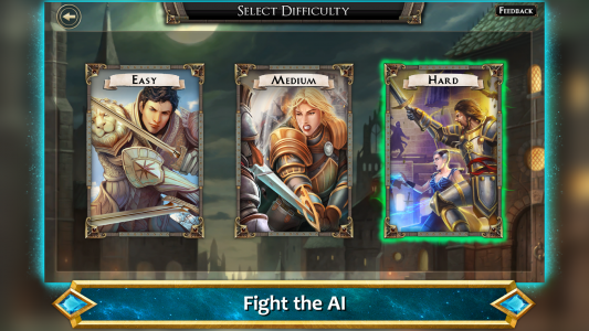 اسکرین شات 6 بازی Hero Realms
