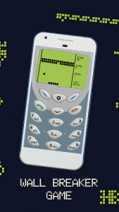 اسکرین شات بازی Classic Snake - Nokia 97 Old 3