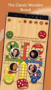 اسکرین شات بازی Ludo Classic 2