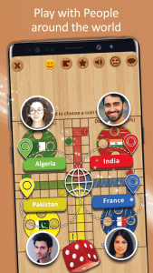 اسکرین شات بازی Ludo Classic 3