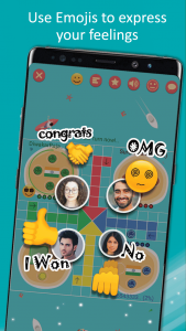 اسکرین شات بازی Ludo Classic 5