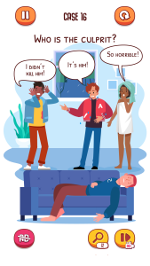 اسکرین شات 6 بازی Who Is Impostor ?