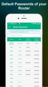 اسکرین شات 6 برنامه Who is on my WiFi - WiFi Scan