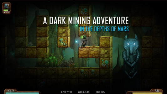 اسکرین شات بازی Mines of Mars Scifi Mining RPG 5
