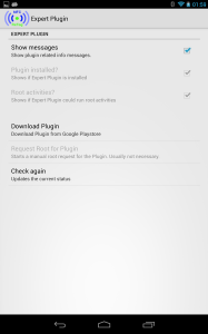 اسکرین شات برنامه NFC ReTag Expert Plugin 6