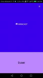 اسکرین شات برنامه Miracast 4