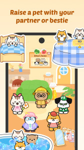 اسکرین شات 3 برنامه Widgetable: Besties & Couples