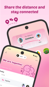 اسکرین شات برنامه Widgetable: Besties & Couples 7