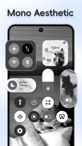 اسکرین شات 5 برنامه WidgetKit-OS18 Themes & Icons