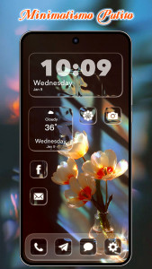 اسکرین شات 7 برنامه WidgetKit - Temi e Icone OS18