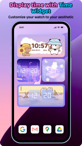 اسکرین شات برنامه WidgetKit: Widget & Wallpapers 6